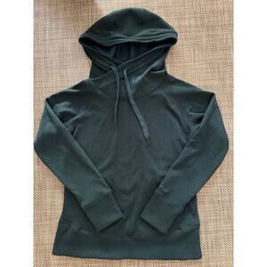 MARMOT Women's Rowan Hoodie Sweater Sweatshirt Deep Teal Heather M Active Hiking